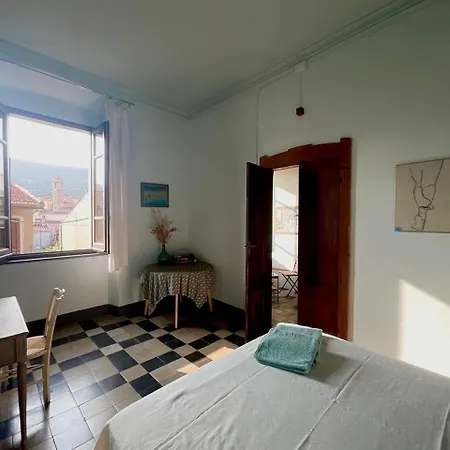 Casa Umberto Hébergement de vacances