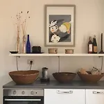 Maison De L Artiste Zangs Holiday home Narbolia