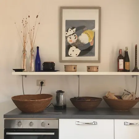 Maison De L Artiste Zangs Casa vacanze Narbolia